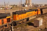 BNSF 9750 - Roster